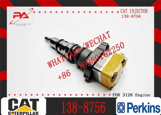 Cat injectors 3412 injector 198-6877 1986877 for caterpillar 3412E injector