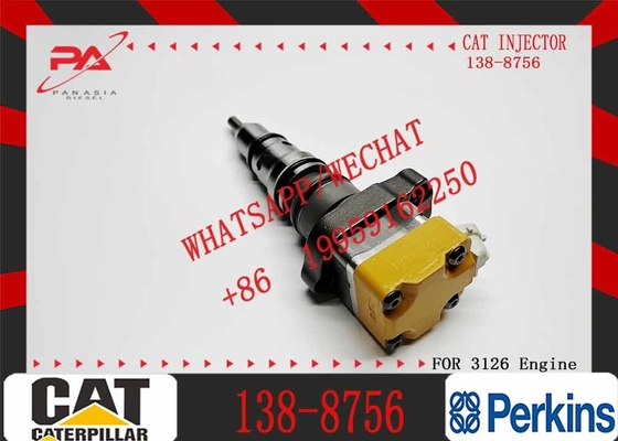 Cat injectors 3412 injector 198-6877 1986877 for caterpillar 3412E injector