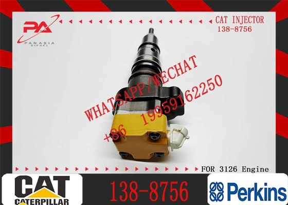 Cat injectors 3412 injector 198-6877 1986877 for caterpillar 3412E injector