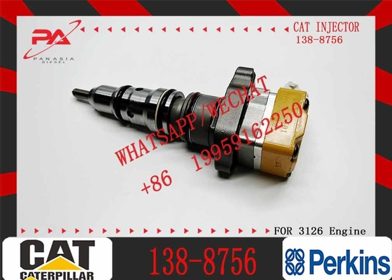 Cat injectors 3412 injector 198-6877 1986877 for caterpillar 3412E injector