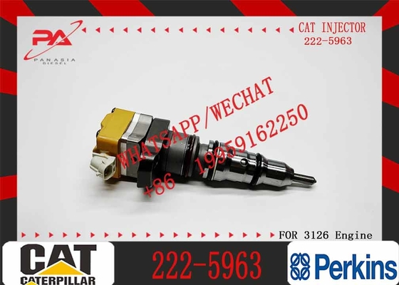 Caterpillar 3126E 3126B Engine Injectors 173-4059 2225967 222-5967 Caterpillar