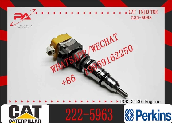 Caterpillar 3126E 3126B Engine Injectors 173-4059 2225967 222-5967 Caterpillar