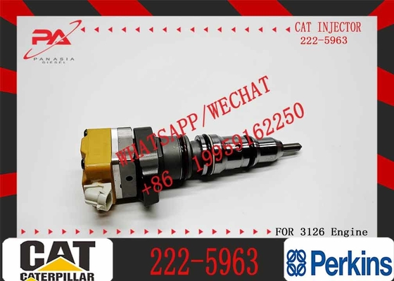 Caterpillar 3126E 3126B Engine Injectors 173-4059 2225967 222-5967 Caterpillar