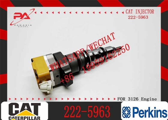 Caterpillar 3126E 3126B Engine Injectors 173-4059 2225967 222-5967 Caterpillar