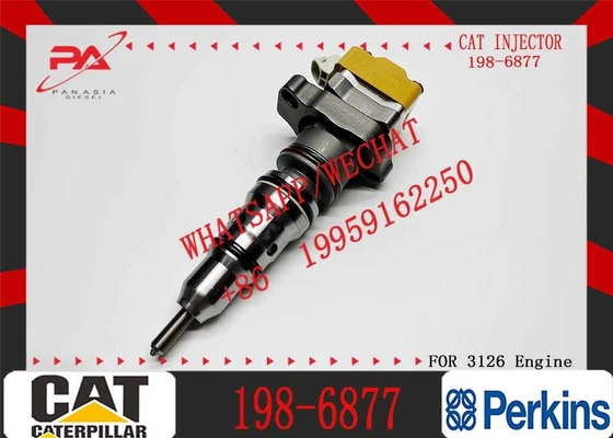 Cat injectors 3412 injector 198-6877 1986877 for caterpillar 3412E injector