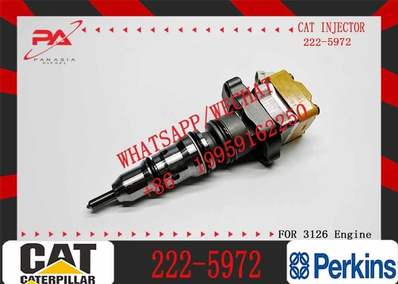 Cat injectors 3412 injector 198-6877 1986877 for caterpillar 3412E injector