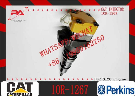 wp10 engine diesel 4hj1 e60 c7 c9 car fuel injector 2490713 4964170 0414703005 253-0618 23670-30440 1881565 557-7627 186