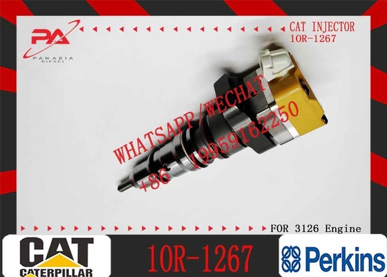 wp10 engine diesel 4hj1 e60 c7 c9 car fuel injector 2490713 4964170 0414703005 253-0618 23670-30440 1881565 557-7627 186