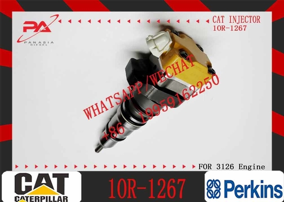 wp10 engine diesel 4hj1 e60 c7 c9 car fuel injector 2490713 4964170 0414703005 253-0618 23670-30440 1881565 557-7627 186