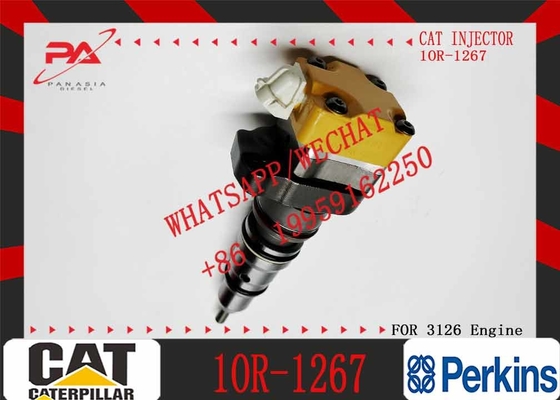 wp10 engine diesel 4hj1 e60 c7 c9 car fuel injector 2490713 4964170 0414703005 253-0618 23670-30440 1881565 557-7627 186
