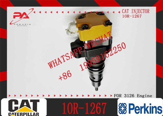 wp10 engine diesel 4hj1 e60 c7 c9 car fuel injector 2490713 4964170 0414703005 253-0618 23670-30440 1881565 557-7627 186