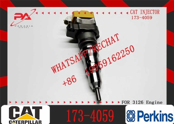 CAT 3126B HEUI injector diesel common rail fuel injector 173-4059 1734059 For Caterpillar Truck engine