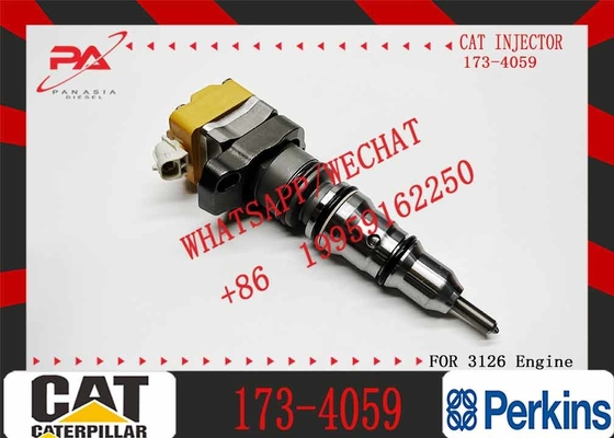 CAT 3126B HEUI injector diesel common rail fuel injector 173-4059 1734059 For Caterpillar Truck engine
