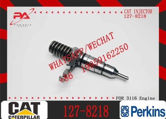 Cat 3116 injector 127-8216 127-8222 127-8218 for caterpillar engine 3116 injectors