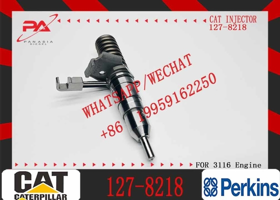 Cat 3116 injector 127-8216 127-8222 127-8218 for caterpillar engine 3116 injectors