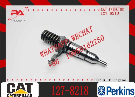 Cat 3116 injector 127-8216 127-8222 127-8218 for caterpillar engine 3116 injectors