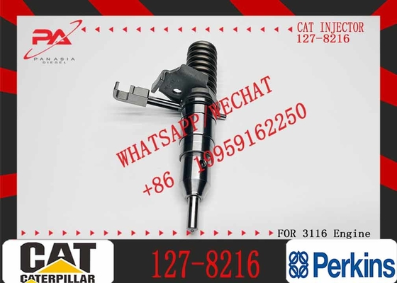 Cat diesel 3116 injectors 1278216 127-8216 1278213 for caterpillar cat 3116 injector