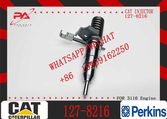 Cat diesel 3116 injectors 1278216 127-8216 1278213 for caterpillar cat 3116 injector