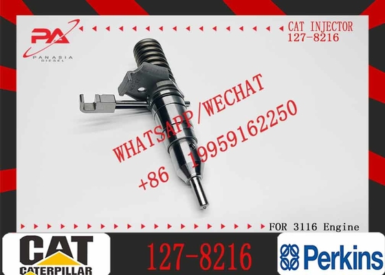 Cat diesel 3116 injectors 1278216 127-8216 1278213 for caterpillar cat 3116 injector
