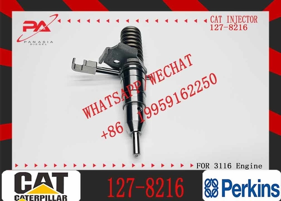 Cat diesel 3116 injectors 1278216 127-8216 1278213 for caterpillar cat 3116 injector