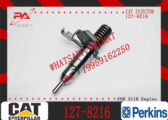 Cat diesel 3116 injectors 1278216 127-8216 1278213 for caterpillar cat 3116 injector