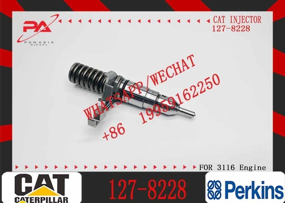 CAT 3114 3116 injector 127-8222 Diesel Injector Assembly 127-8228 127-8230