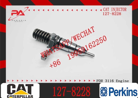 CAT 3114 3116 injector 127-8222 Diesel Injector Assembly 127-8228 127-8230