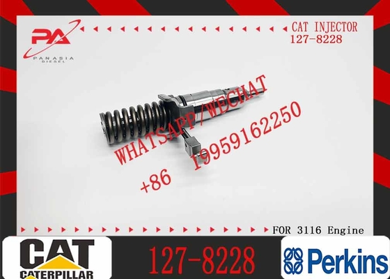 CAT 3114 3116 injector 127-8222 Diesel Injector Assembly 127-8228 127-8230