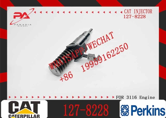 CAT 3114 3116 injector 127-8222 Diesel Injector Assembly 127-8228 127-8230