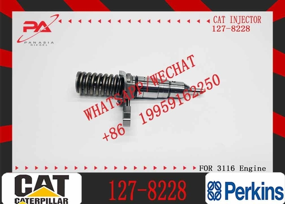 CAT 3114 3116 injector 127-8222 Diesel Injector Assembly 127-8228 127-8230