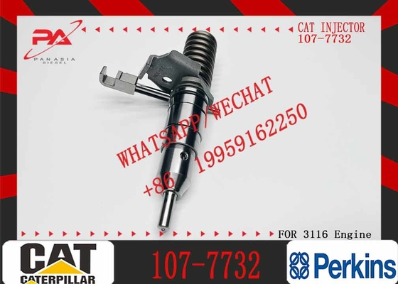 Fuel Injector 107-7732 1077732 For Caterpillar CAT Engine 3114/3116 Series