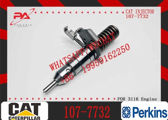 Fuel Injector 107-7732 1077732 For Caterpillar CAT Engine 3114/3116 Series