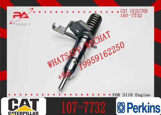 Fuel Injector 107-7732 1077732 For Caterpillar CAT Engine 3114/3116 Series
