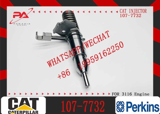 Fuel Injector 107-7732 1077732 For Caterpillar CAT Engine 3114/3116 Series
