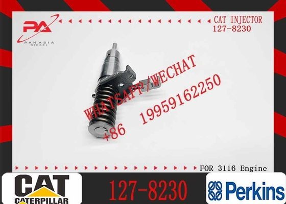 For CAT 3114 3116 injector 127-8222 Diesel Injector Assembly 127-8228 127-8230