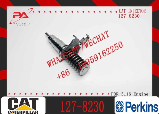 For CAT 3114 3116 injector 127-8222 Diesel Injector Assembly 127-8228 127-8230