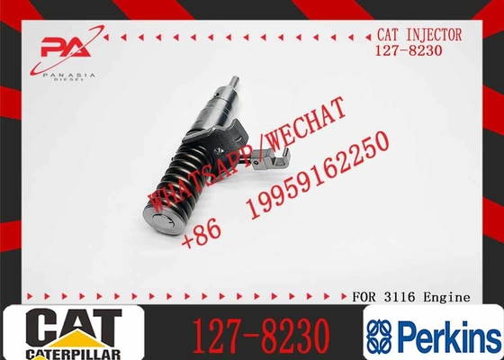 For CAT 3114 3116 injector 127-8222 Diesel Injector Assembly 127-8228 127-8230