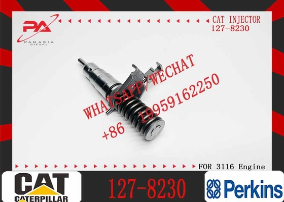 For CAT 3114 3116 injector 127-8222 Diesel Injector Assembly 127-8228 127-8230