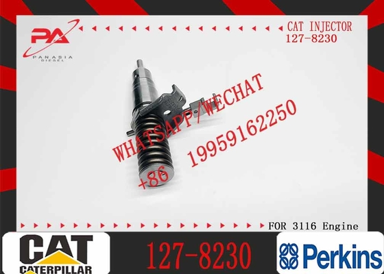 For CAT 3114 3116 injector 127-8222 Diesel Injector Assembly 127-8228 127-8230