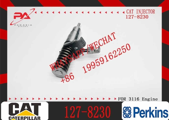 For CAT 3114 3116 injector 127-8222 Diesel Injector Assembly 127-8228 127-8230