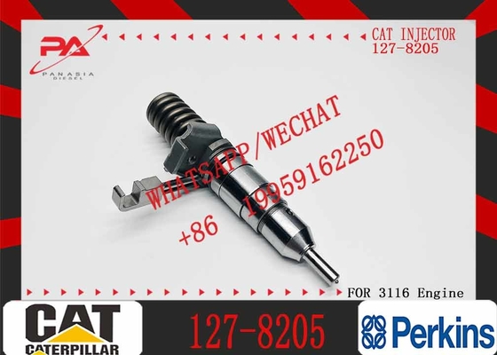 Fuel Injector Assembly 127-8205 0R-8479 For CAT Engine 3116 Series