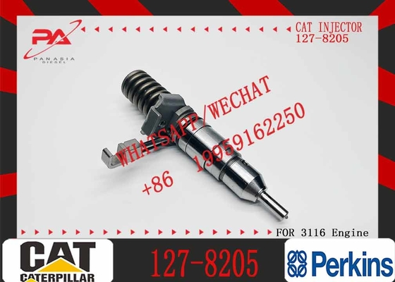 Fuel Injector Assembly 127-8205 0R-8479 For CAT Engine 3116 Series