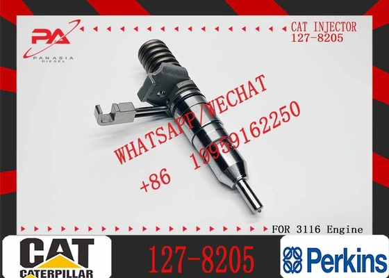 Fuel Injector Assembly 127-8205 0R-8479 For CAT Engine 3116 Series