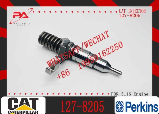 Fuel Injector Assembly 127-8205 0R-8479 For CAT Engine 3116 Series