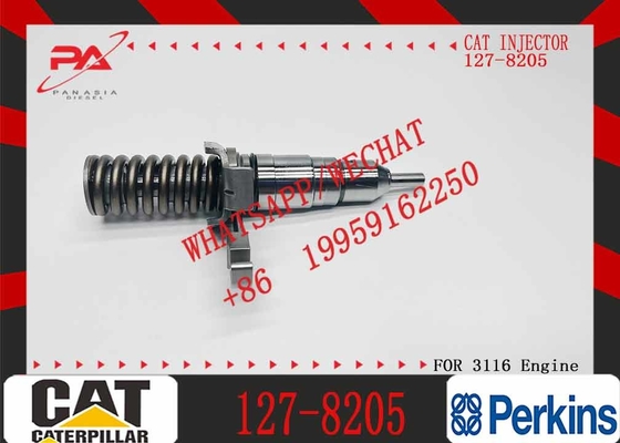 Fuel Injector Assembly 127-8205 0R-8479 For CAT Engine 3116 Series