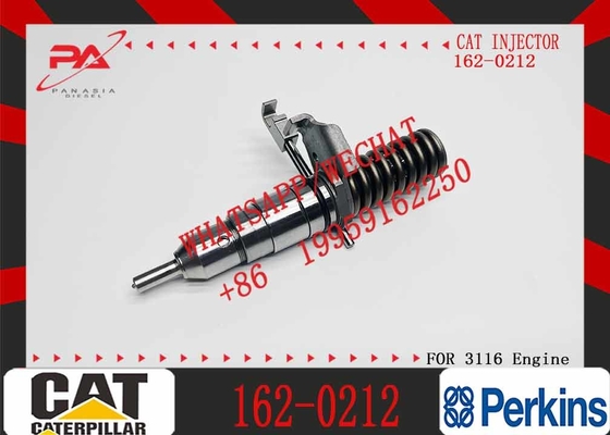 Fuel Injector Assembly 162-0212 0R-8463 For CAT Engine 3116 3114