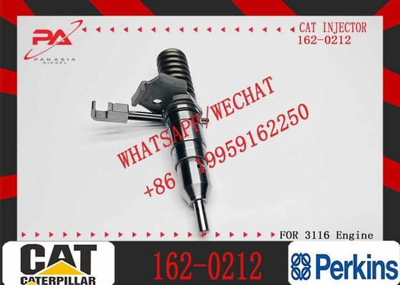 Fuel Injector Assembly 162-0212 0R-8463 For CAT Engine 3116 3114