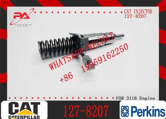 Good Price common rail diesel injector 127-8216 127-8222 127-8205 127-8207 127-8209 for diesel engine 3114/3116/3126 CAT