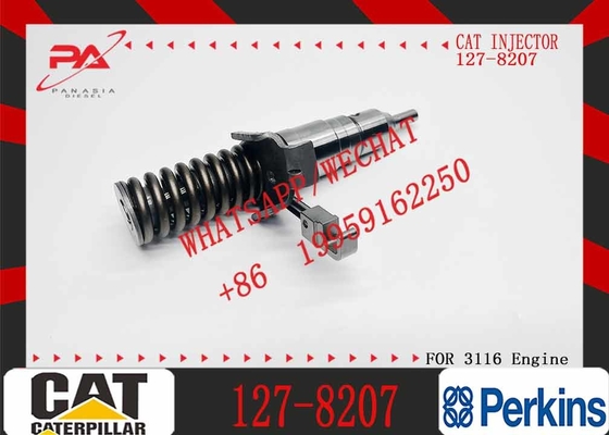 Good Price common rail diesel injector 127-8216 127-8222 127-8205 127-8207 127-8209 for diesel engine 3114/3116/3126 CAT
