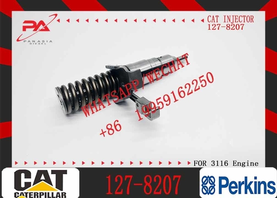 Good Price common rail diesel injector 127-8216 127-8222 127-8205 127-8207 127-8209 for diesel engine 3114/3116/3126 CAT